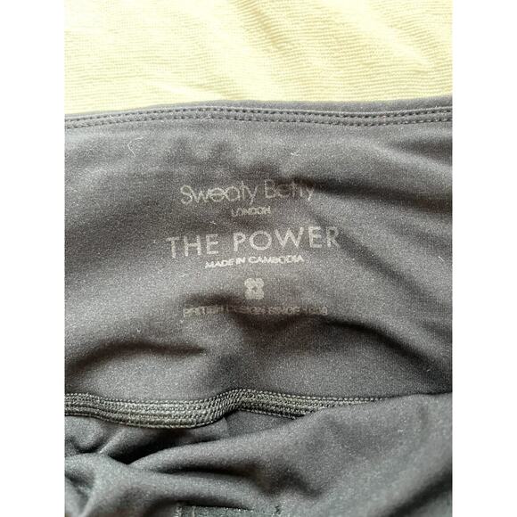 Sweaty Betty Leggings 7/8 Length Size XS Black - Picture 4 of 13